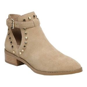 NWOT Carlos by Carlos Santana Blake Booties